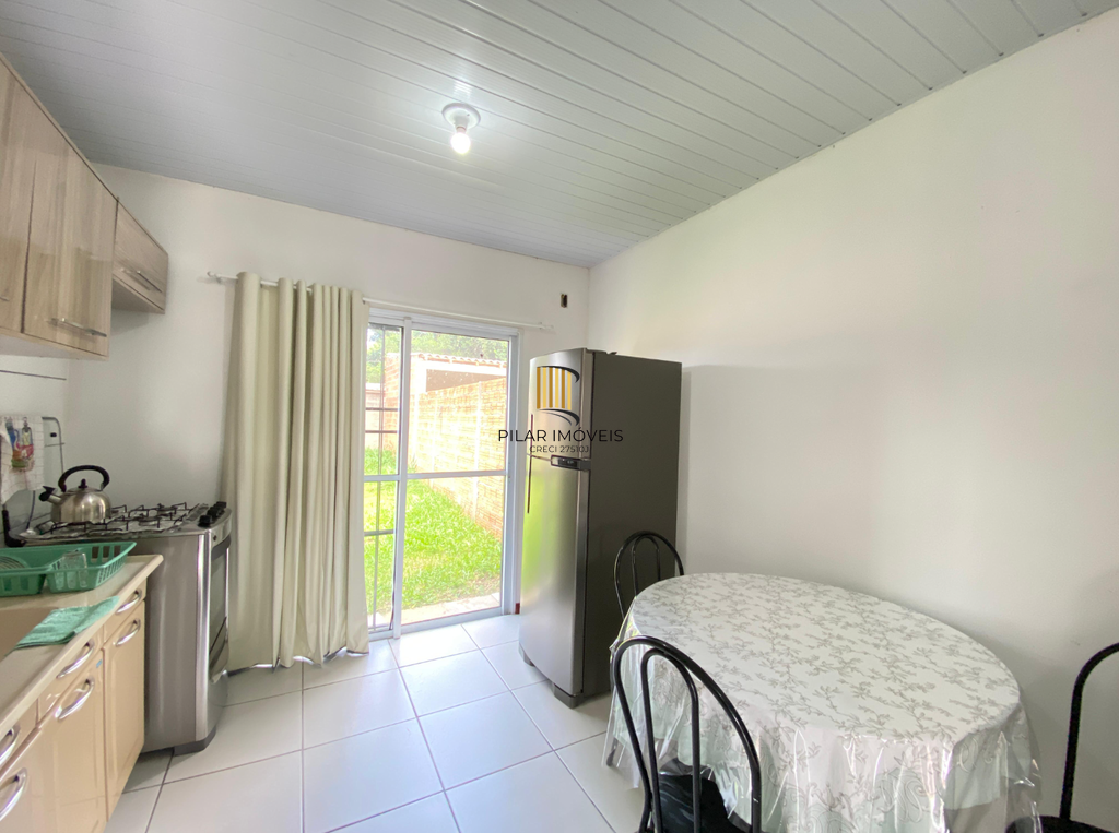 Casa 1 dormitório no bairro Restinga