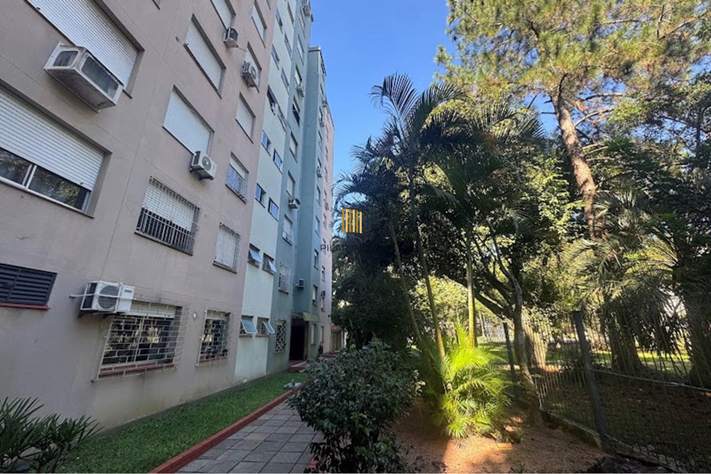 Apartamento 2 dormitórios no bairro Jardim Itu