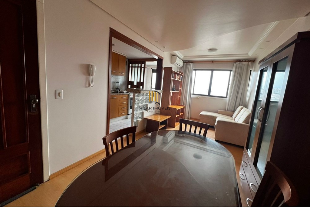 Apartamento 2 dormitórios no bairro Santana