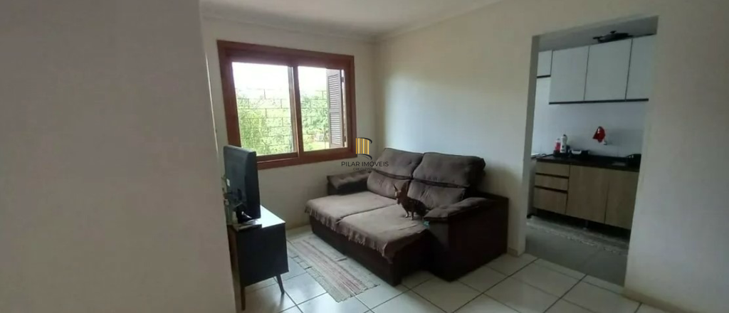 Apartamento 2 dormitórios no bairro Rubem Berta