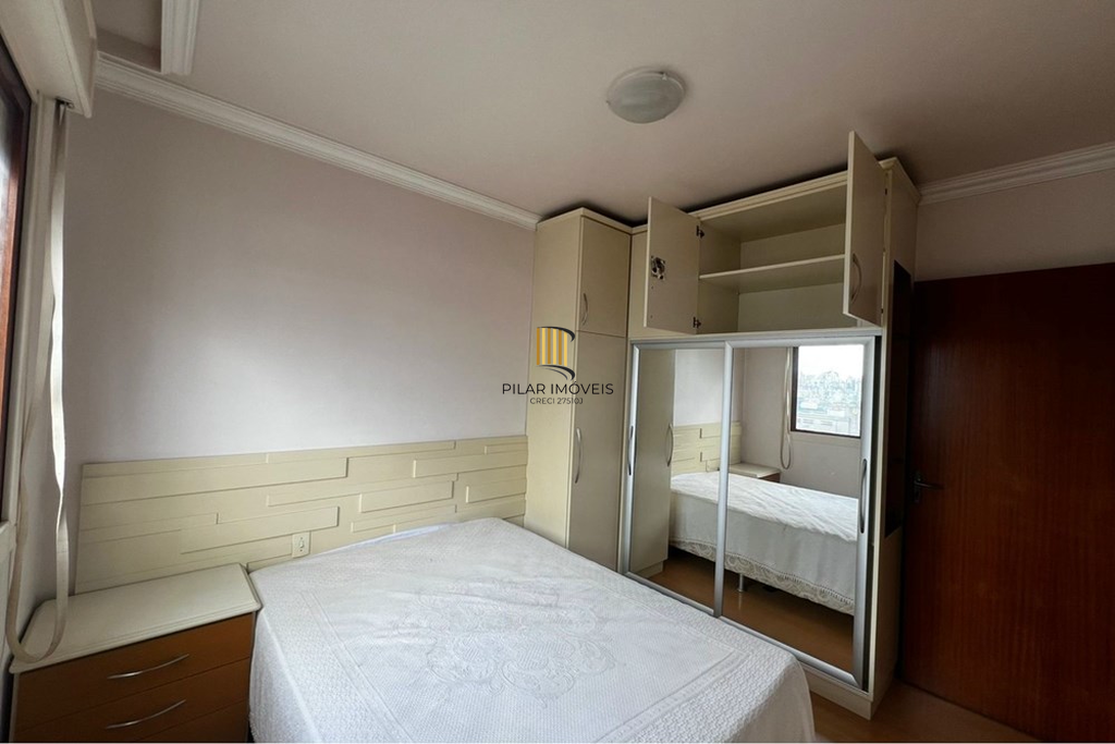 Apartamento 2 dormitórios no bairro Santana