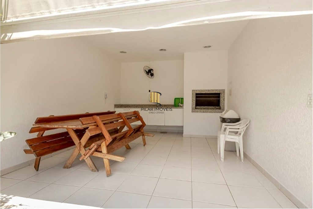 Apartamento 2 dormitórios no bairro Cristo Redentor