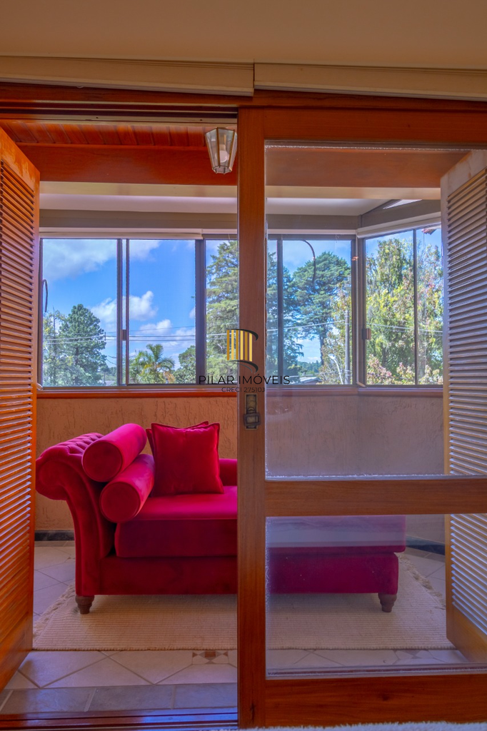 Casa 3 dormitórios no bairro Vila Suzana