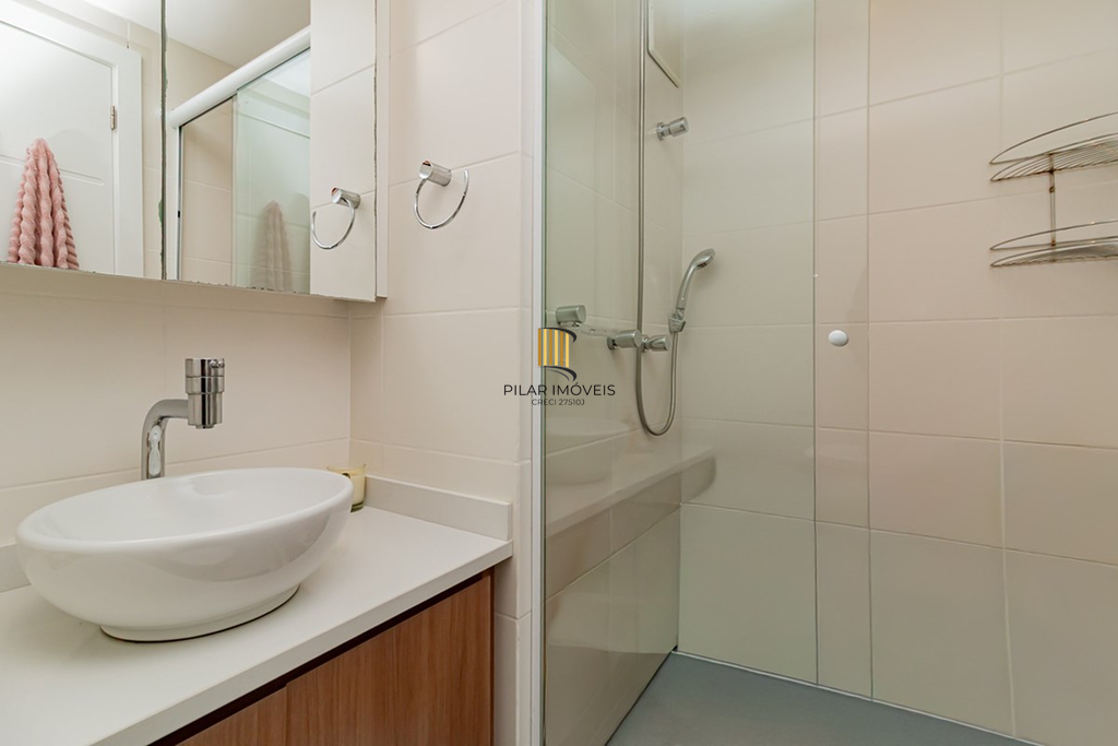 Apartamento 3 dormitórios no bairro Jardim Lindóia