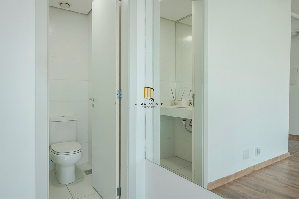 Sala Comercial no bairro Cristal