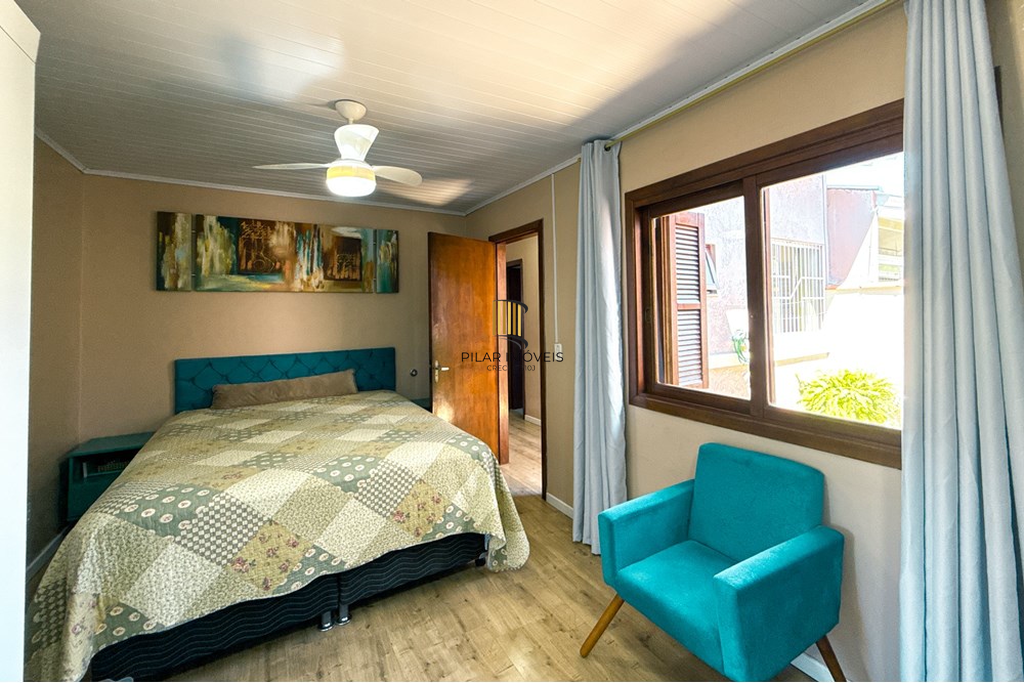 Casa 2 dormitórios no bairro São José