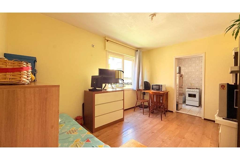 Apartamento 1 dormitório no bairro Jardim do Salso
