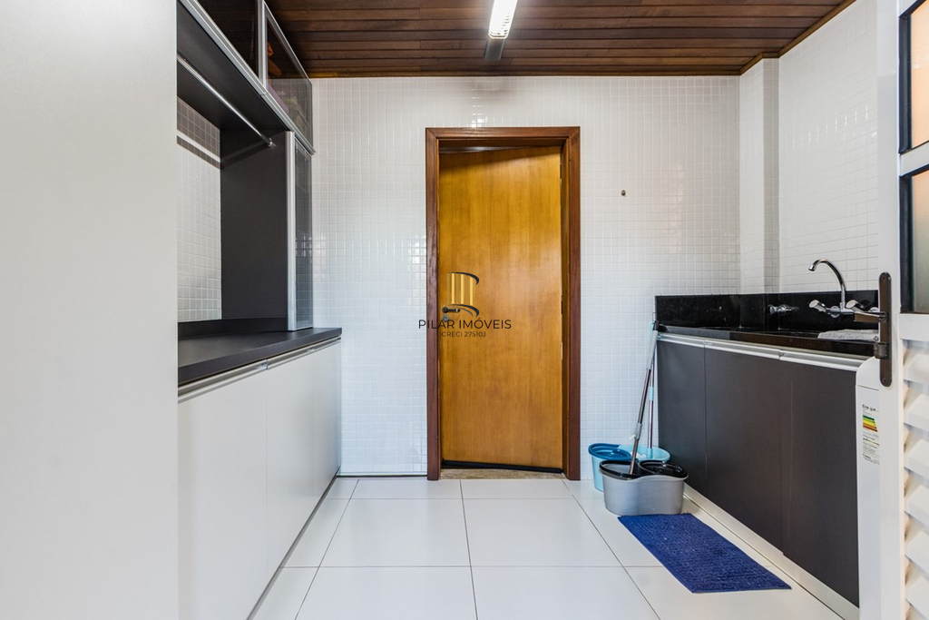 Casa de Condomínio 3 dormitórios no bairro Santa Tereza