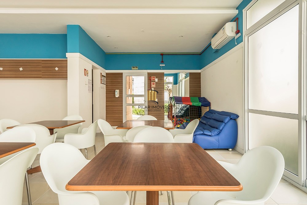 Apartamento 3 dormitórios no bairro Ipanema