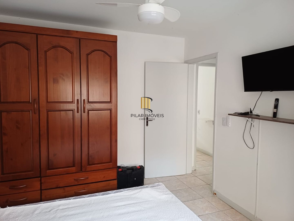 Apartamento 2 dormitórios no bairro Jardim Botânico