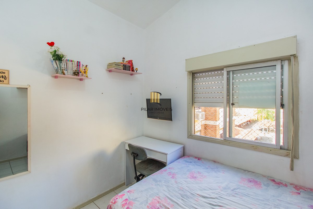 Apartamento 2 dormitórios no bairro Marechal Rondon