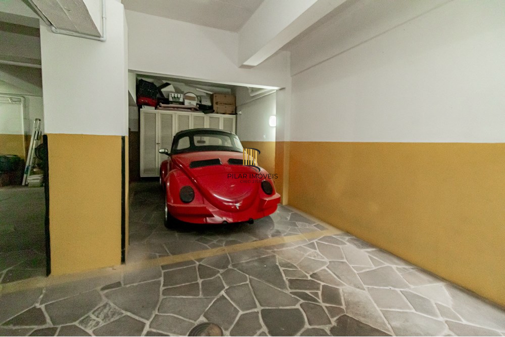 Cobertura 3 dormitórios no bairro Auxiliadora