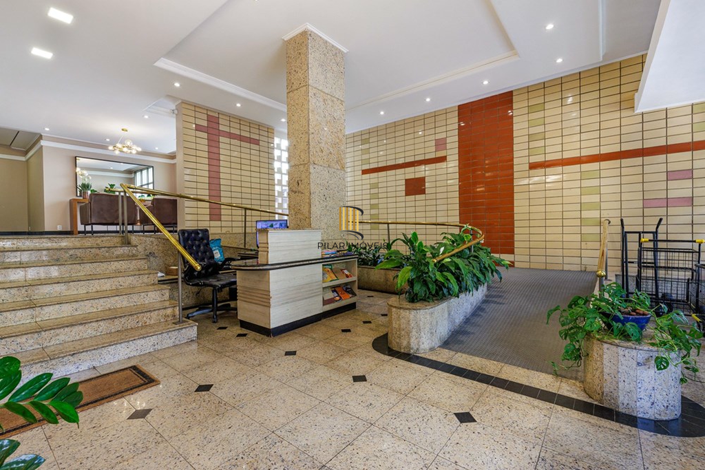 Apartamento 3 dormitórios no bairro Santana