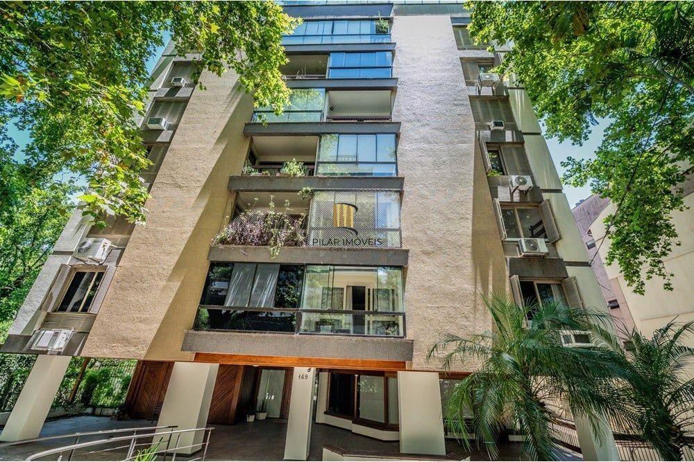 Apartamento 3 dormitórios no bairro Rio Branco