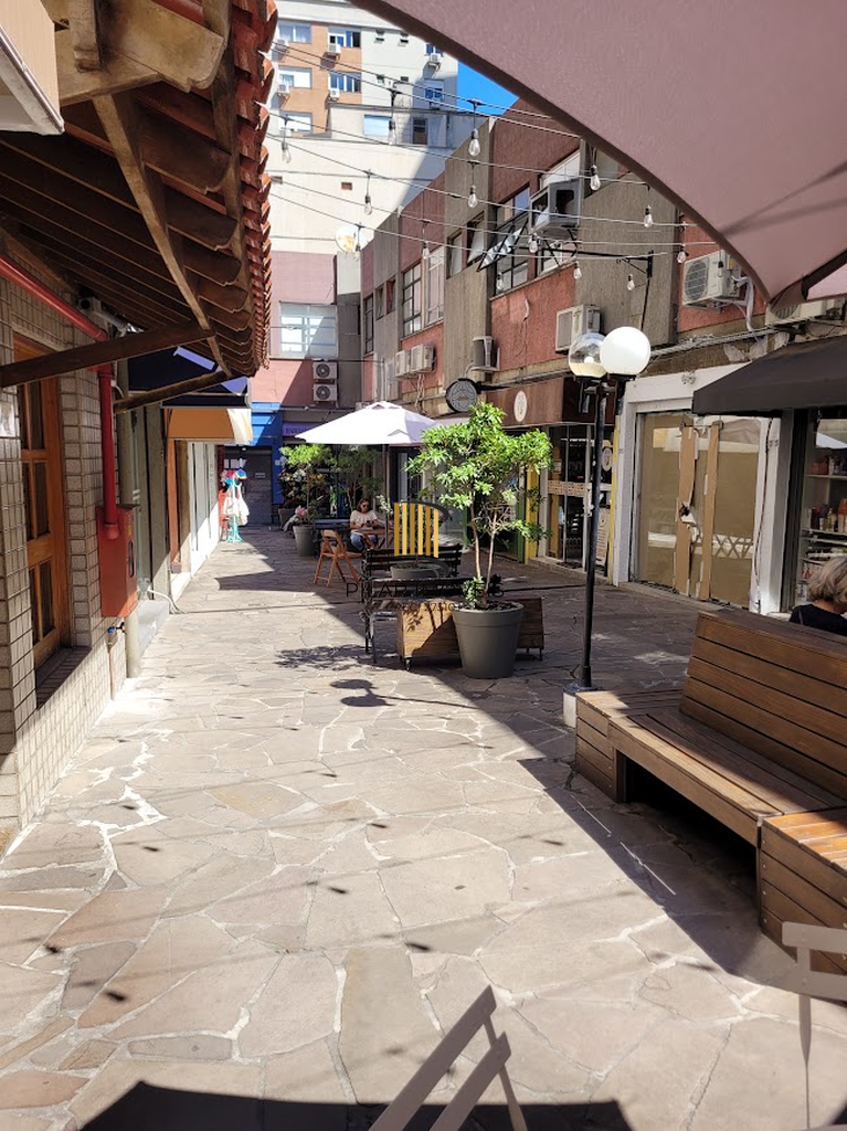 Sala Comercial no bairro Independência