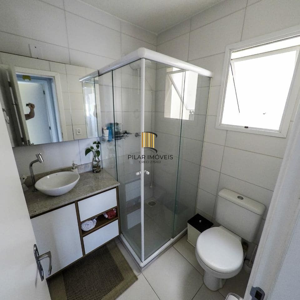Apartamento 2 dormitórios no bairro Nossa Chácara