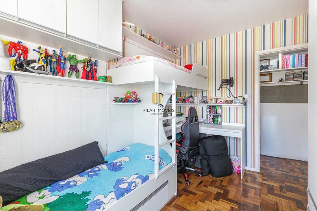 Apartamento 2 dormitórios no bairro Floresta