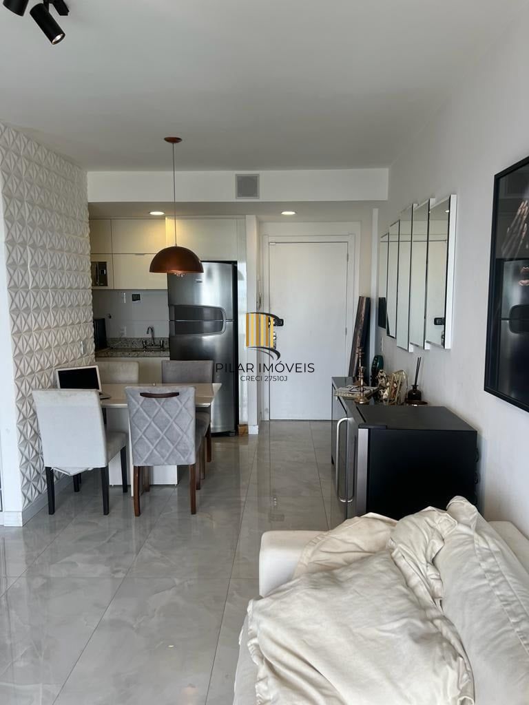 Apartamento 1 dormitório no bairro Petrópolis - Pilar Imóveis