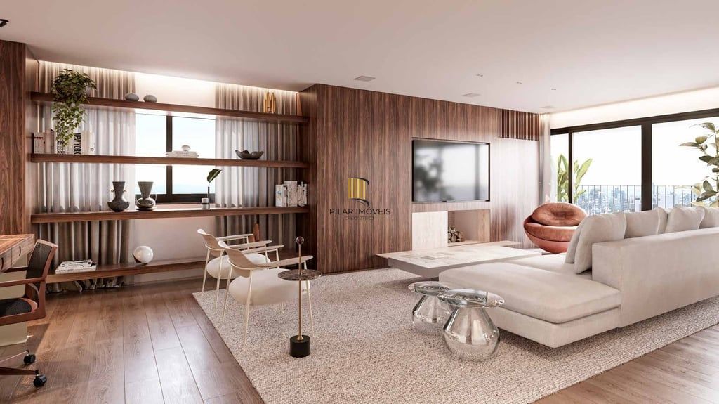 Apartamento 4 dormitórios no bairro Bela Vista