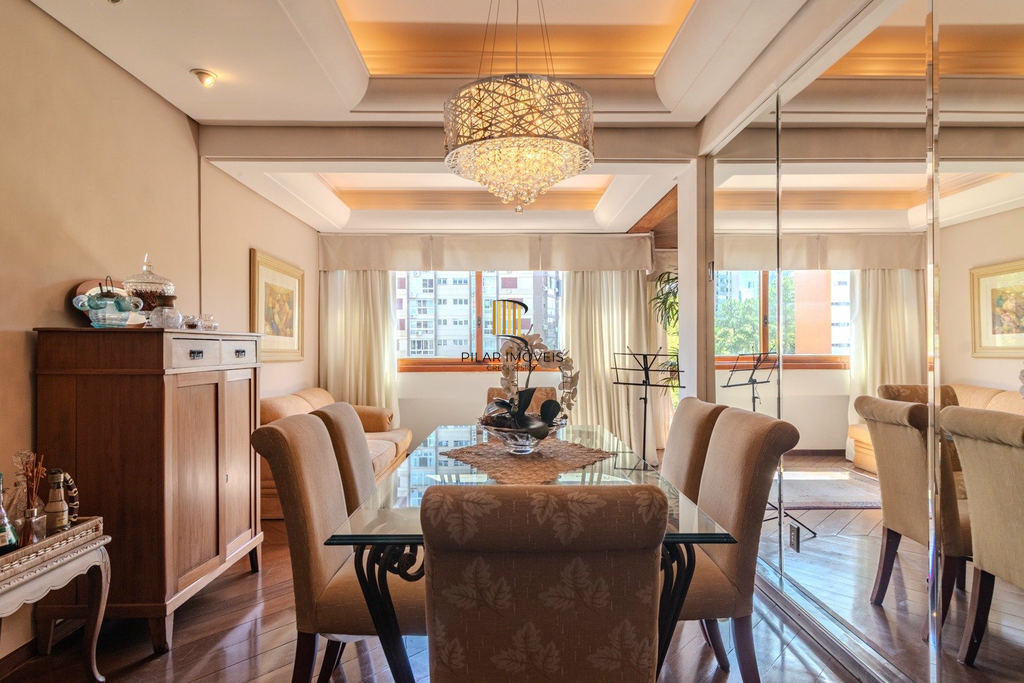 Cobertura 3 dormitórios no bairro Bela Vista