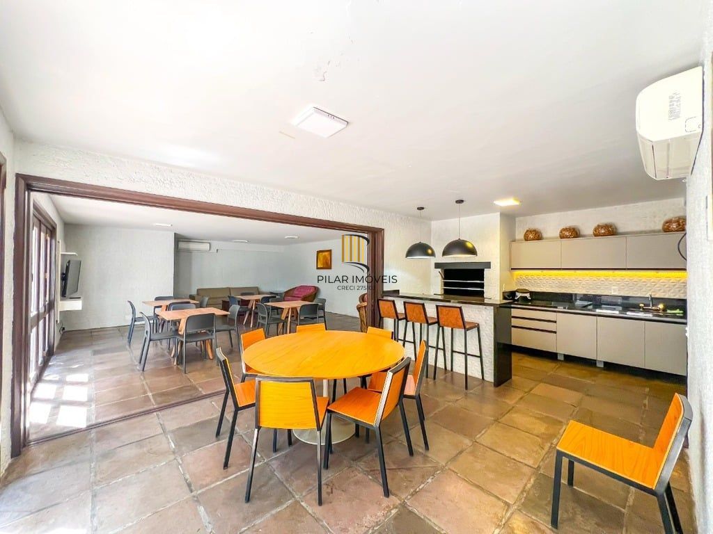 Apartamento 3 dormitórios no bairro Auxiliadora