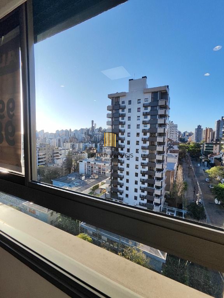 Apartamento 1 dormitório no bairro Petrópolis