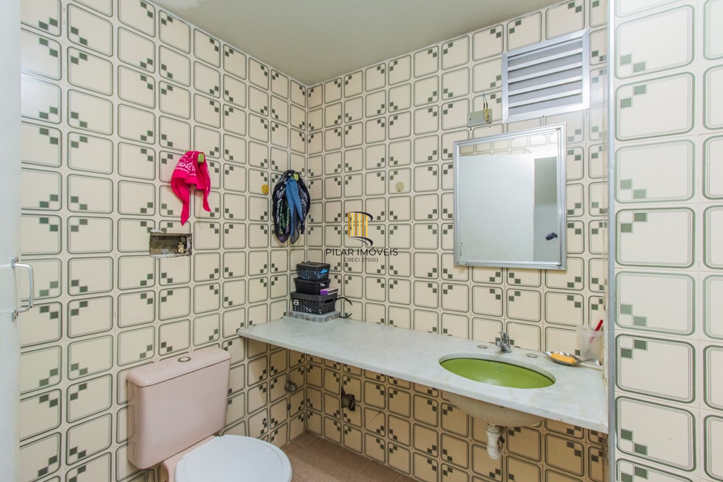Apartamento 2 dormitórios no bairro Centro