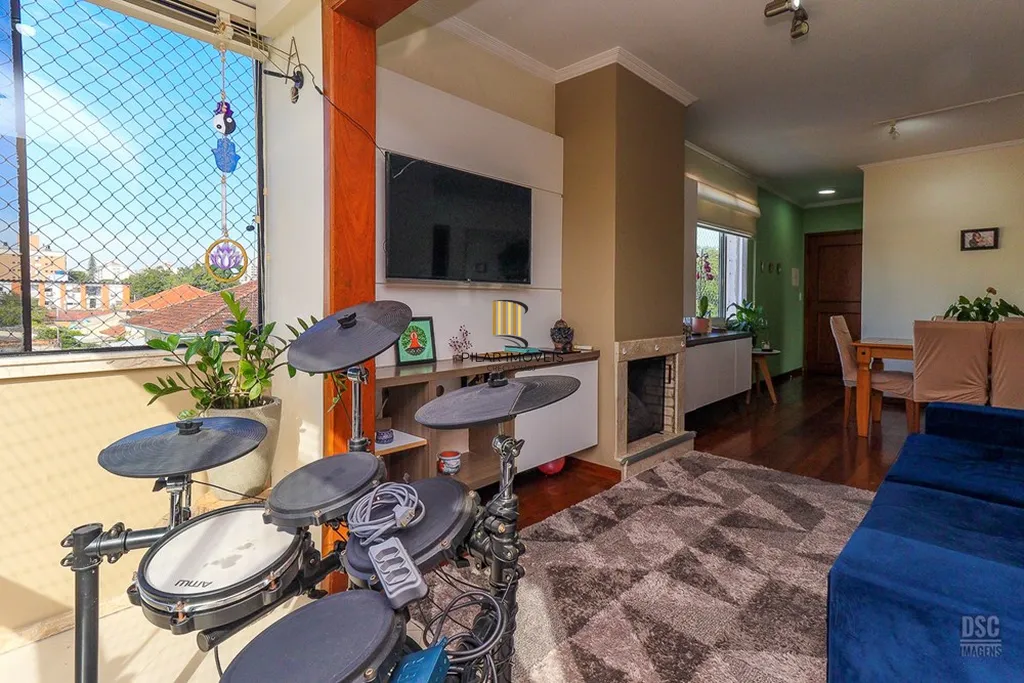 Apartamento 3 dormitórios no bairro Jardim Lindóia