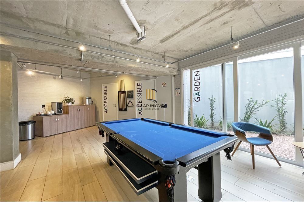 Studio 1 dormitório no bairro Santa Cecília