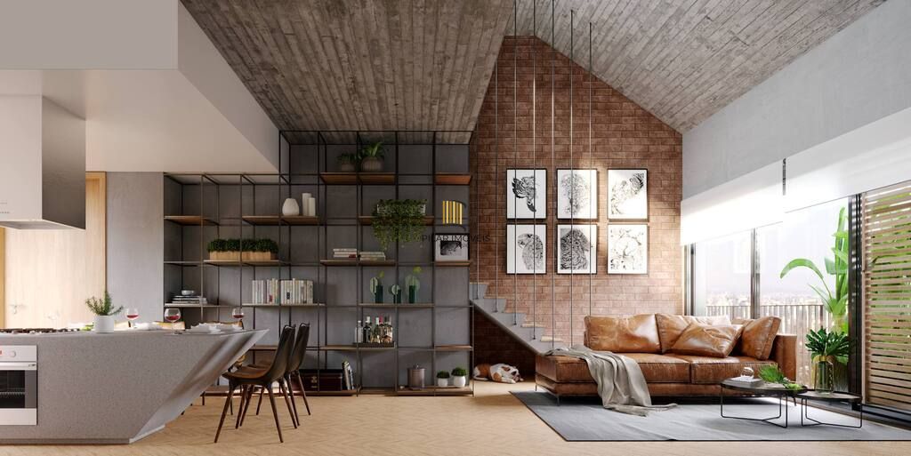 Apartamento Garden 2 dormitórios no bairro Auxiliadora