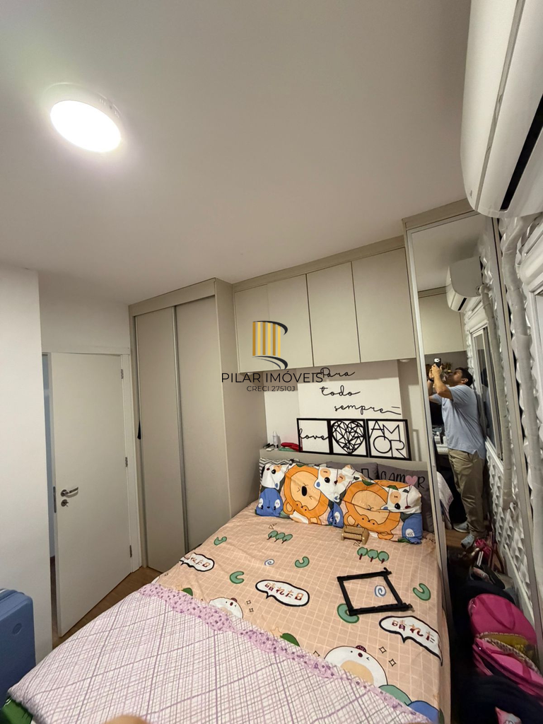 Apartamento 2 dormitórios no bairro Vila São José