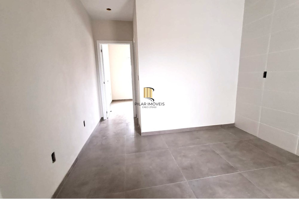 Apartamento 1 dormitório no bairro Jardim Algarve