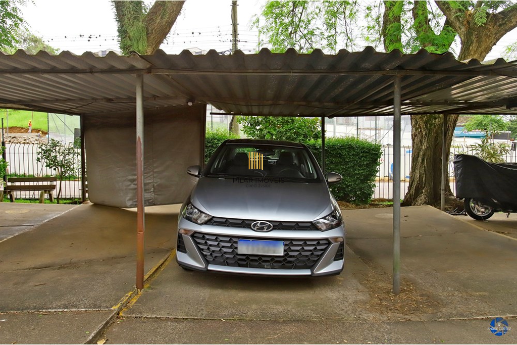 Apartamento 2 dormitórios no bairro Jardim do Salso