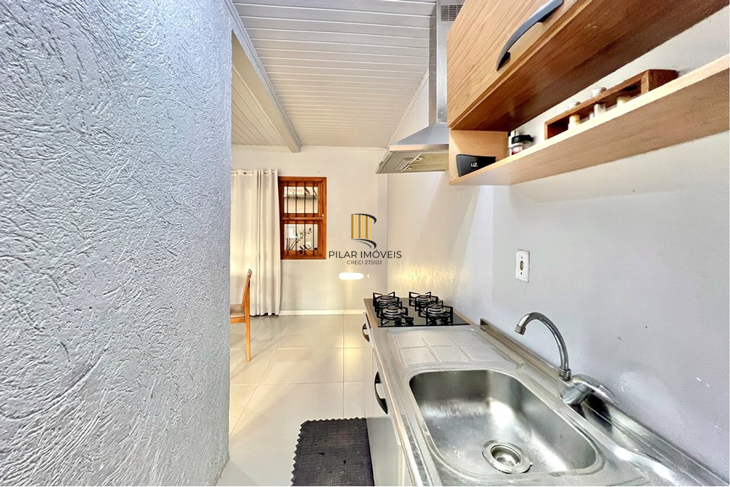 Casa 2 dormitórios no bairro São José