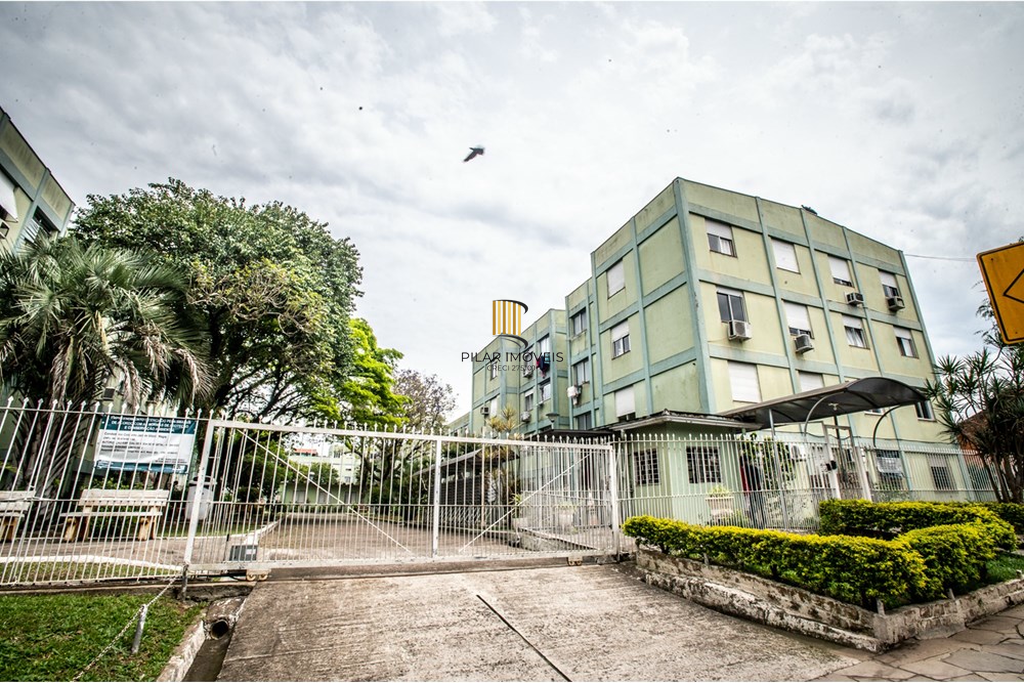 Apartamento 1 dormitório no bairro Camaquã