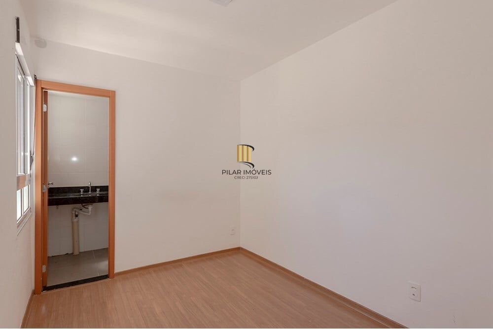 Apartamento 2 dormitórios no bairro Jardim Carvalho