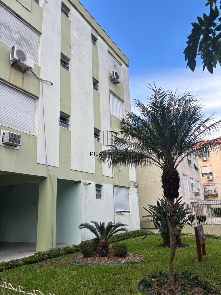 Apartamento 2 dormitórios no bairro Cristo Redentor