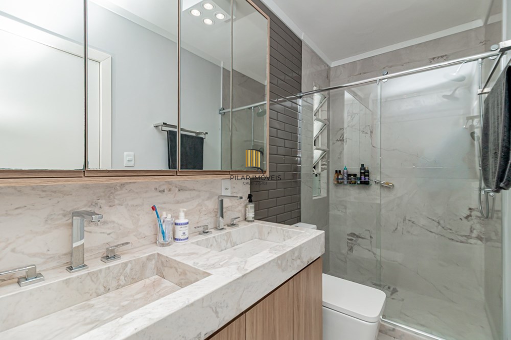 Apartamento 3 dormitórios no bairro Petrópolis