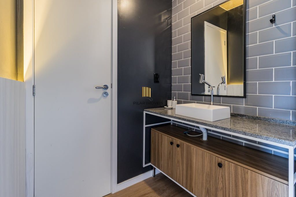 Studio 1 dormitório no bairro Santa Cecília