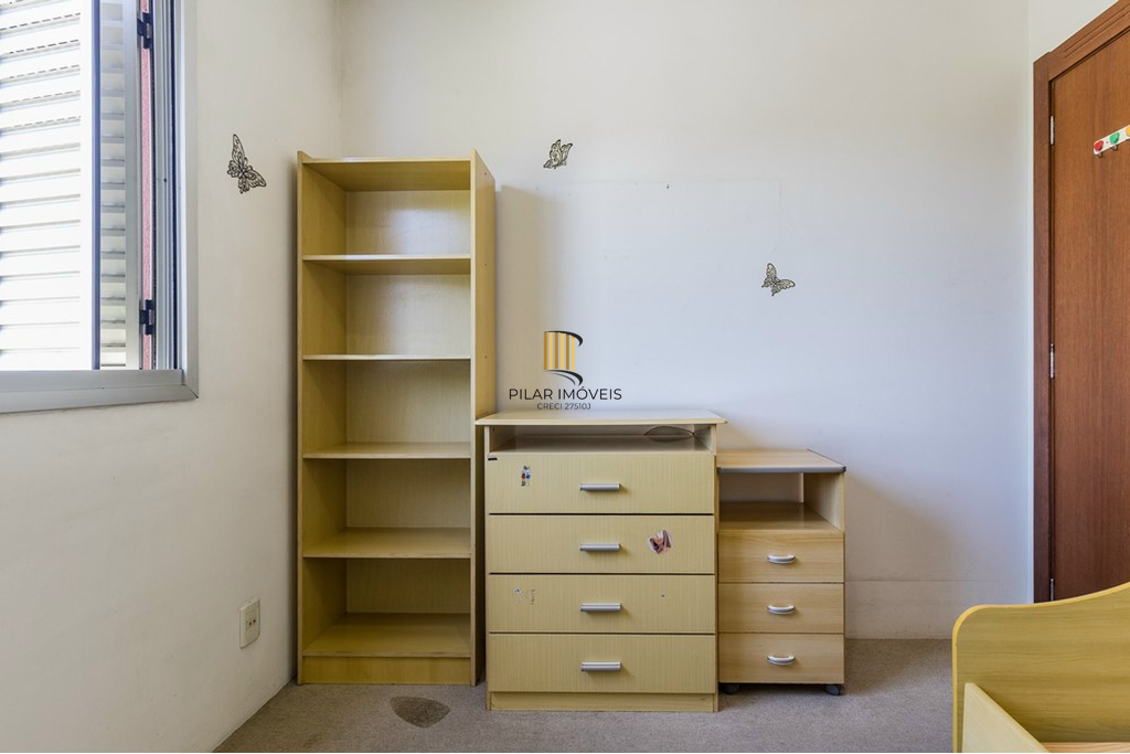 Apartamento 2 dormitórios no bairro Jardim Carvalho