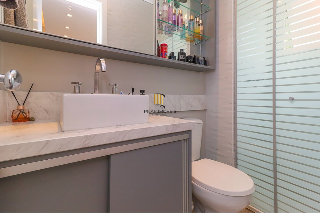 Apartamento 3 dormitórios no bairro Jardim Sabará