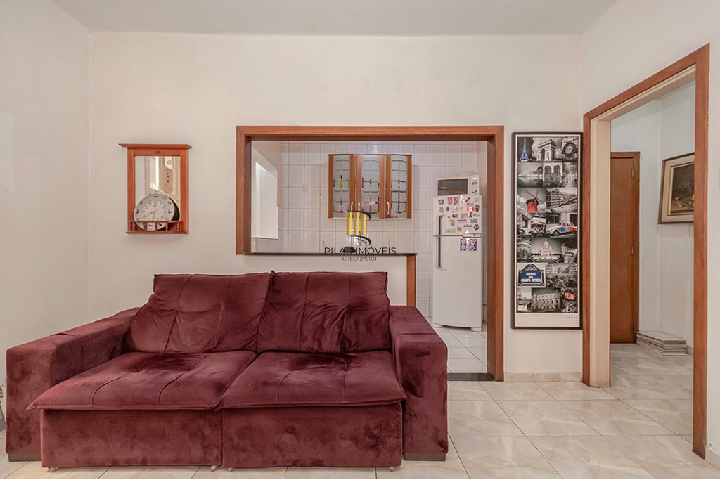 Apartamento 2 dormitórios no bairro Santana