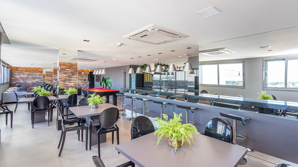 Loft 1 dormitório no bairro Jardim Europa