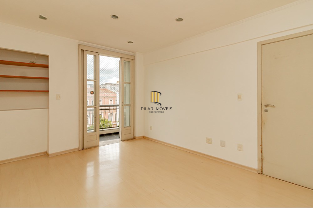 Apartamento 3 dormitórios no bairro Centro Histórico