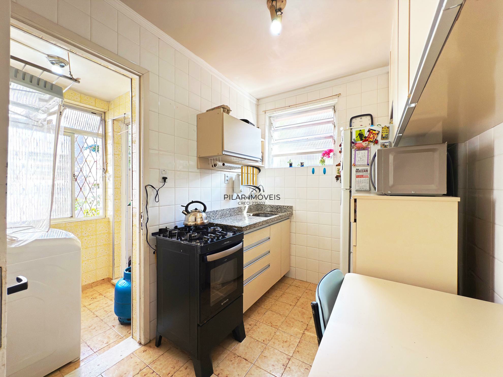 Apartamento 3 dormitórios no bairro Teresópolis