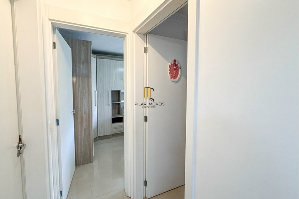 Apartamento 2 dormitórios no bairro Igara