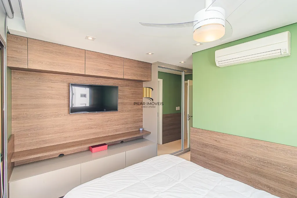 Apartamento 2 dormitórios no bairro Bela Vista