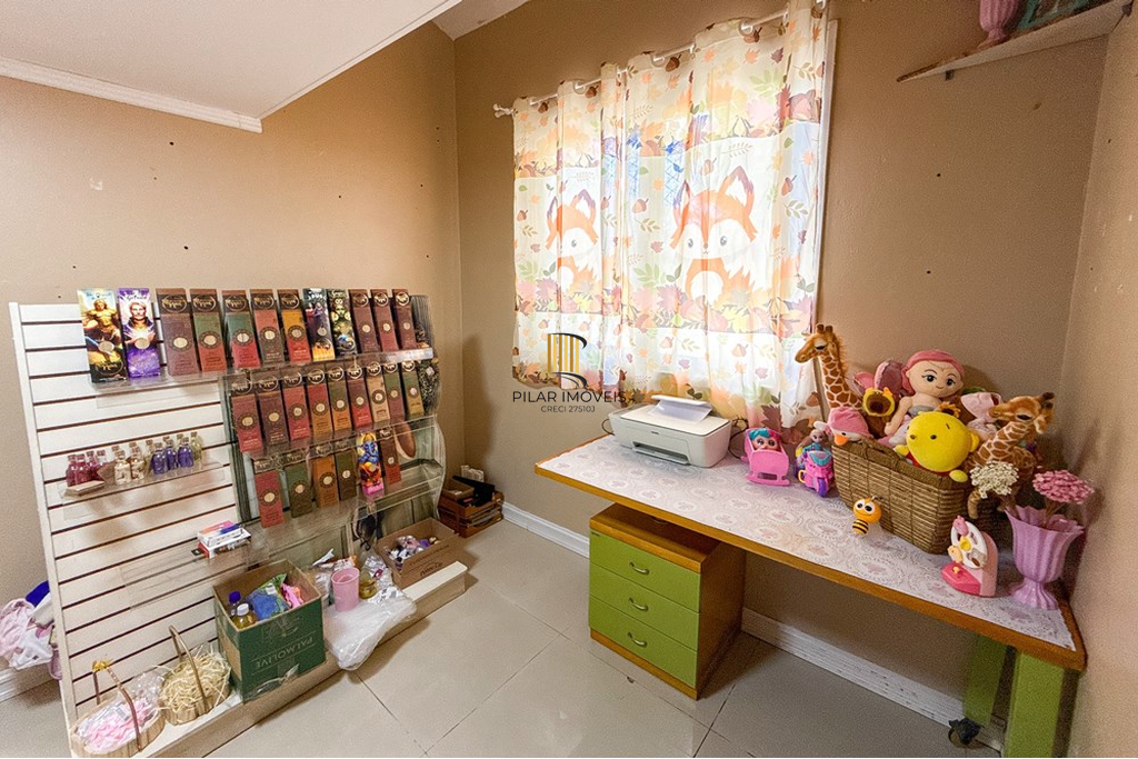 Casa de Condomínio 3 dormitórios no bairro Rio Branco