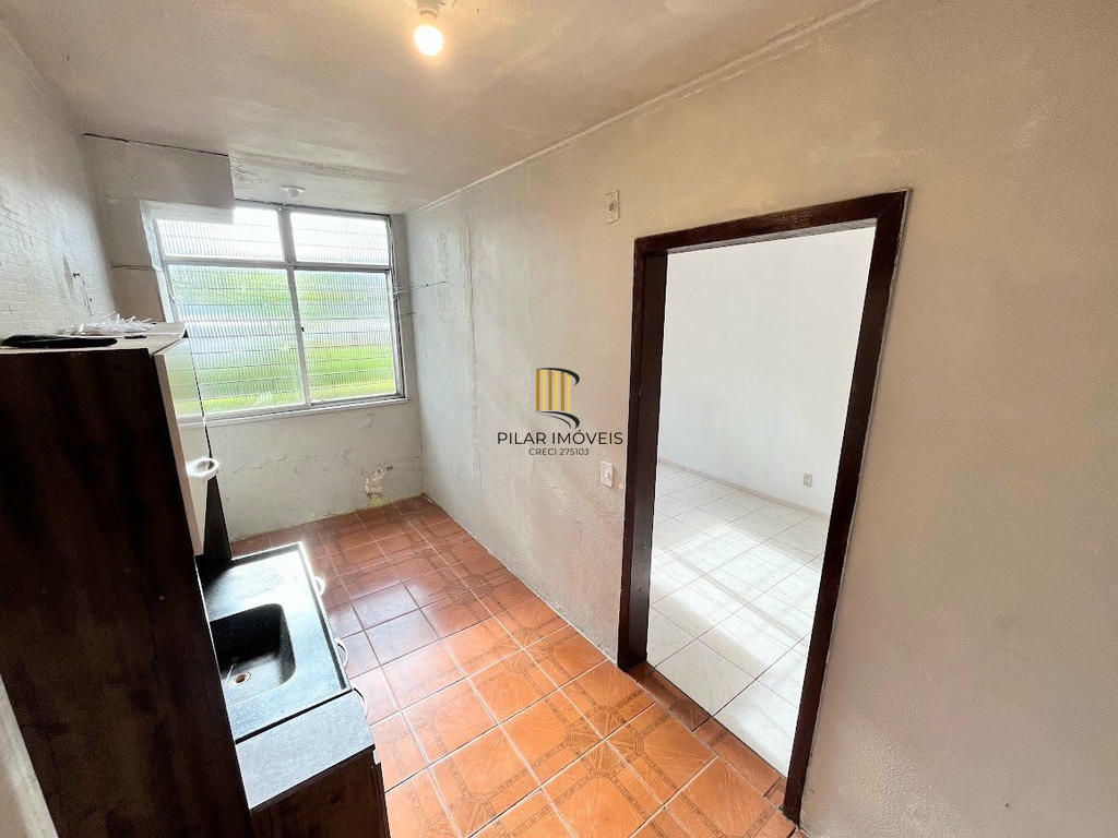 Apartamento 1 dormitório no bairro Santa Tereza