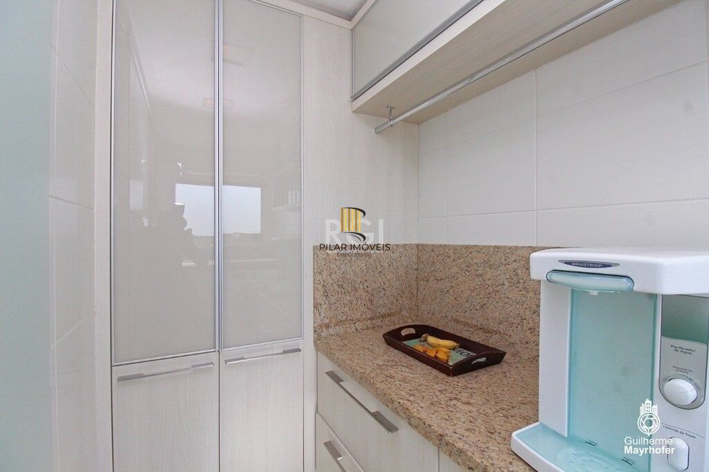 Cobertura 1 dormitório no bairro São João